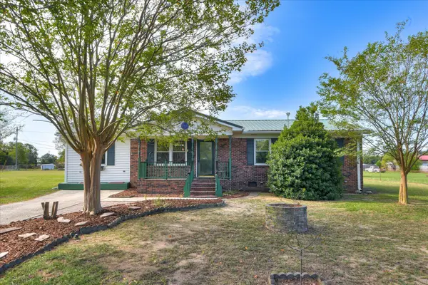 293 Whaley Pond Road, Graniteville, SC 29829