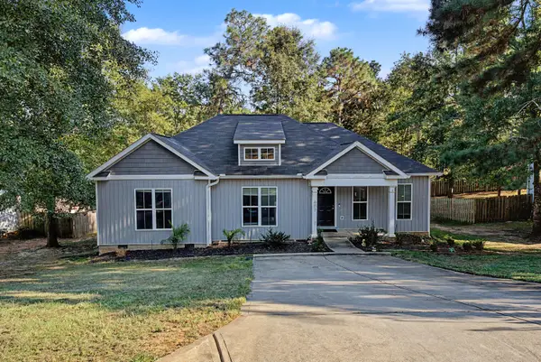 607 Ridgefield Drive, North Augusta, SC 29841