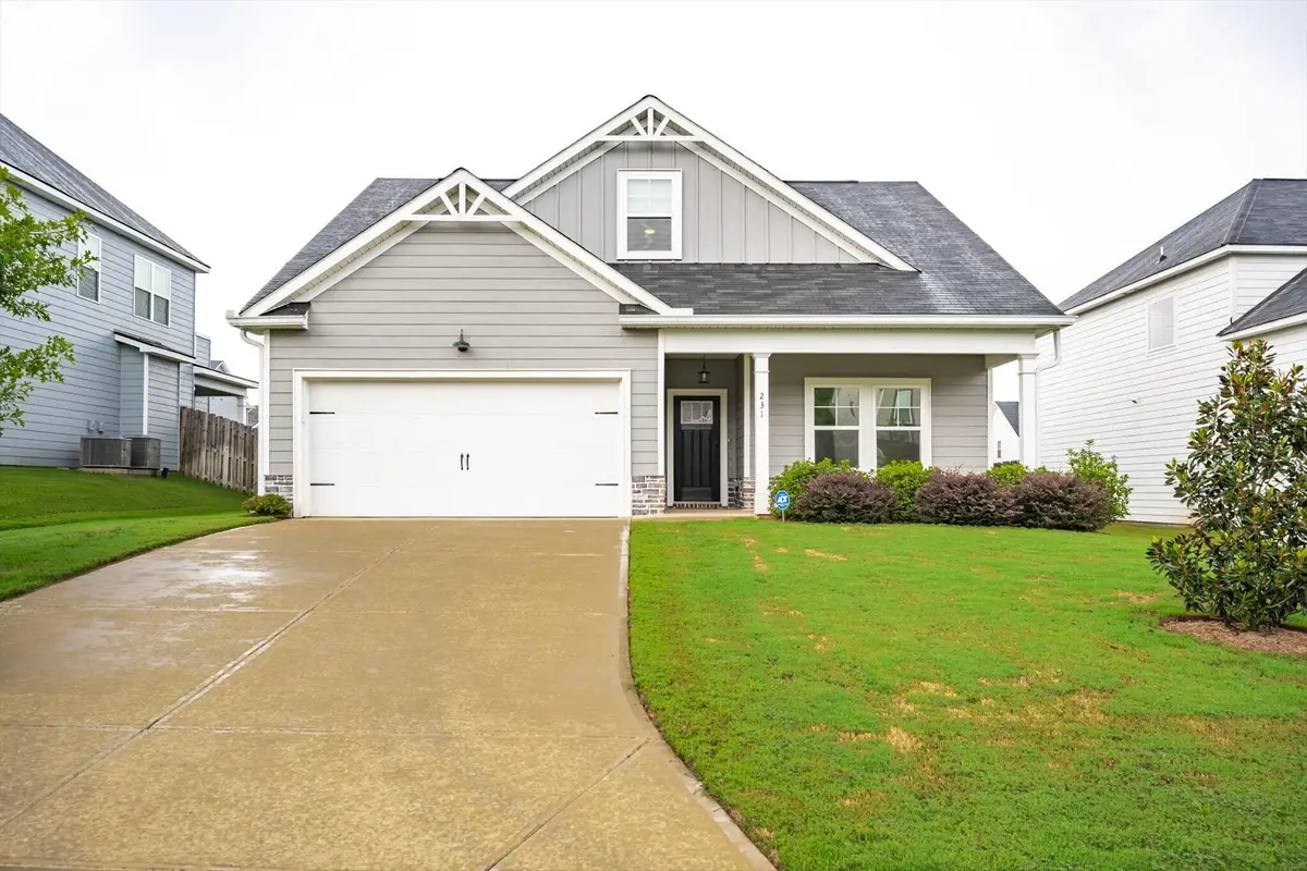 231 Switchgrass Run, Aiken, SC 29803 - #1