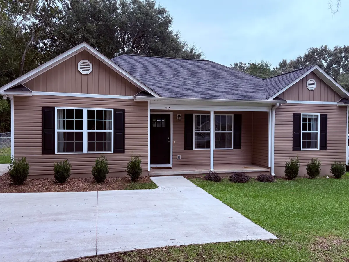 82 Mallard Drive, Barnwell, SC 29812 - #1