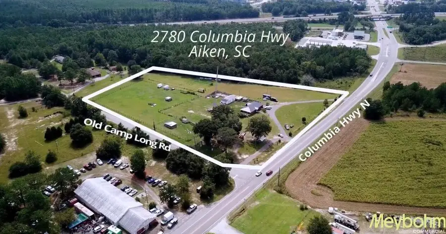 2780 Columbia Highway N, Aiken, SC 29805 - #2