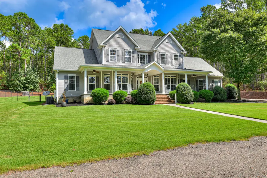 587 Boyd Pond Road, Aiken, SC 29803 - #2