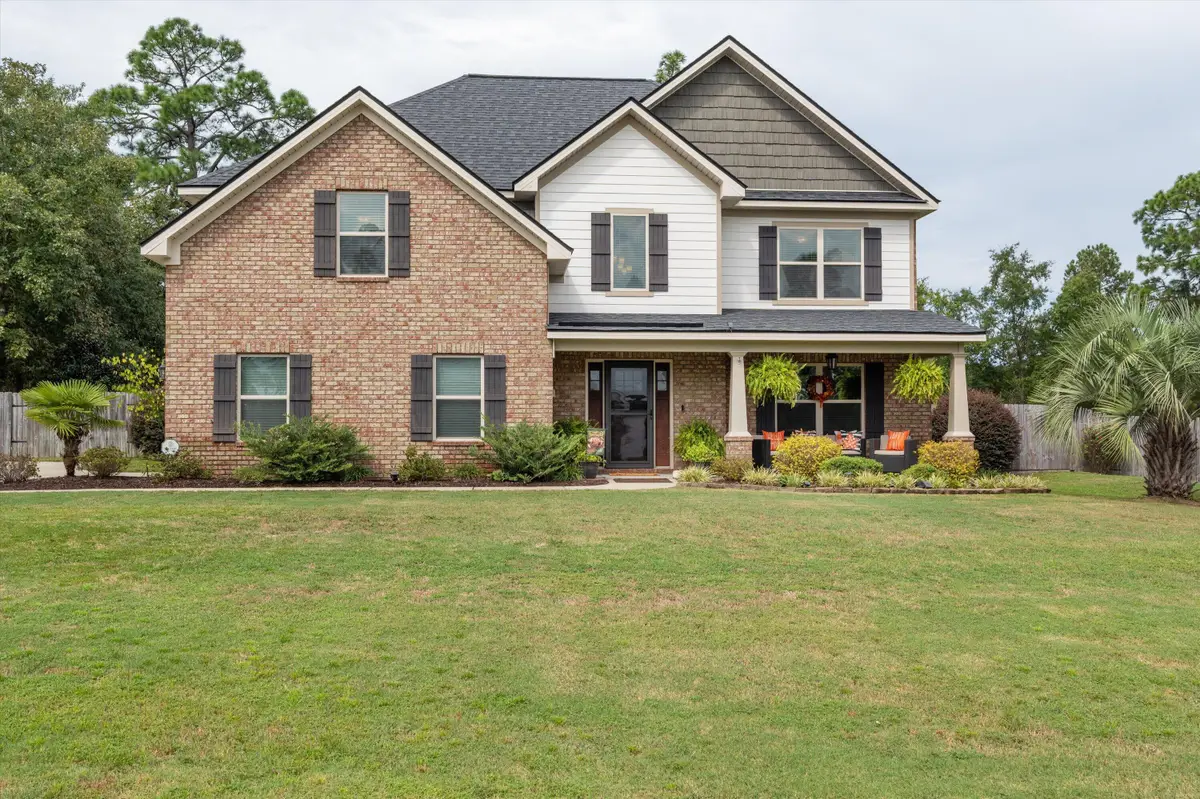 303 Highland Drive, Graniteville, SC 29829 - #1