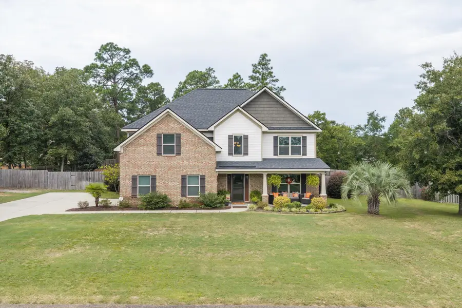 303 Highland Drive, Graniteville, SC 29829 - #3
