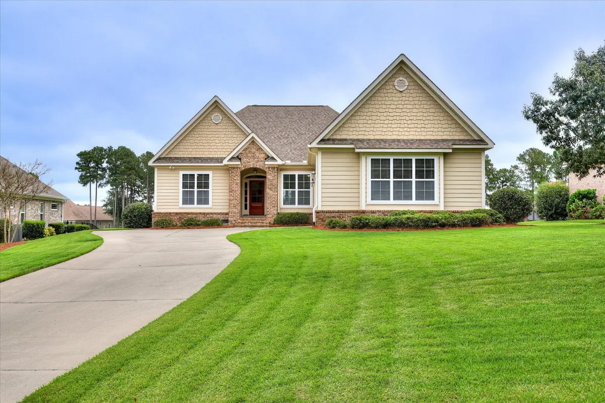 809 Steeplechase Road, Aiken, SC 29803 - #1