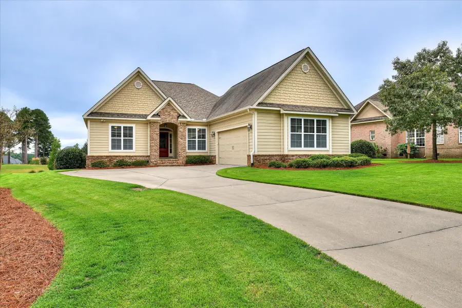 809 Steeplechase Road, Aiken, SC 29803 - #2