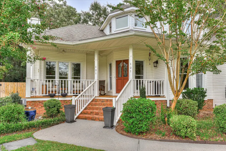 121 Tall Pine Drive, Aiken, SC 29803 - #2