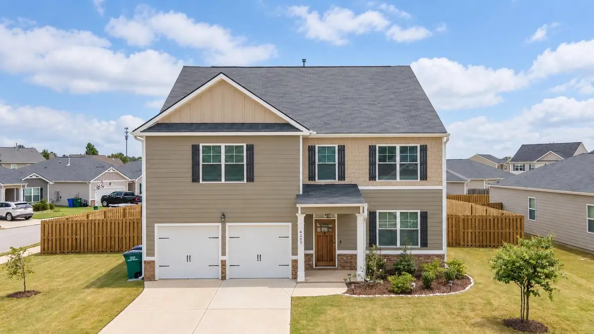 4207 Sorensten Drive, Aiken, SC 29803 - #1