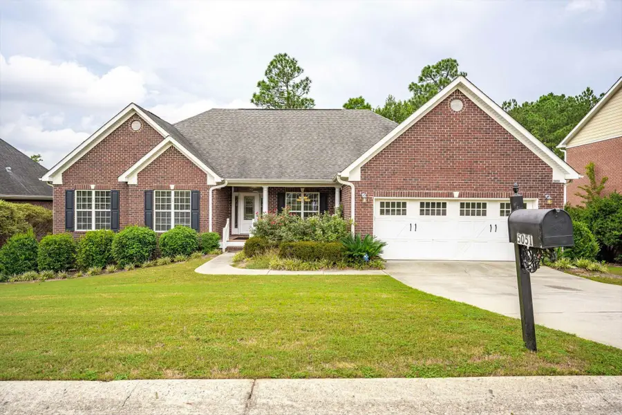 5051 Fairfield Court, Aiken, SC 29801 - #2
