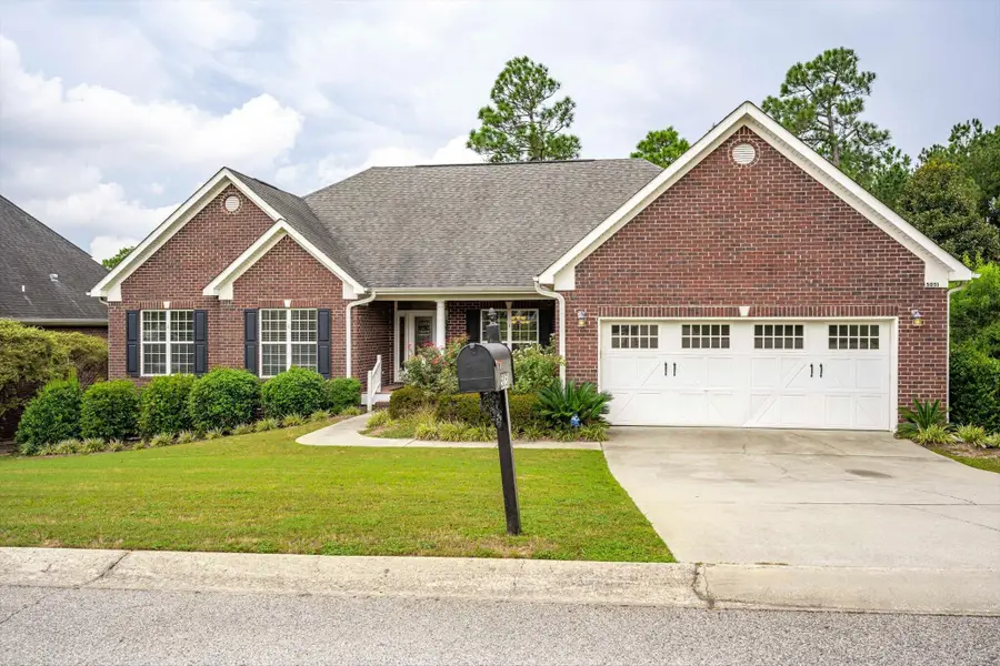5051 Fairfield Court, Aiken, SC 29801 - #3