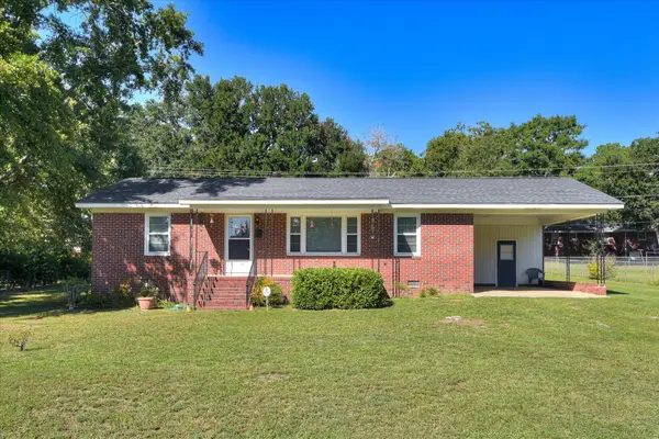 802 Woodside Drive, Johnston, SC 29832