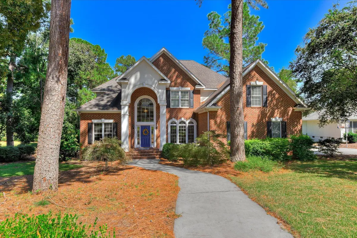 109 Live Oak Road, Aiken, SC 29803 - #1
