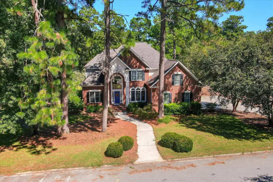 109 Live Oak Road, Aiken, SC 29803 - #2