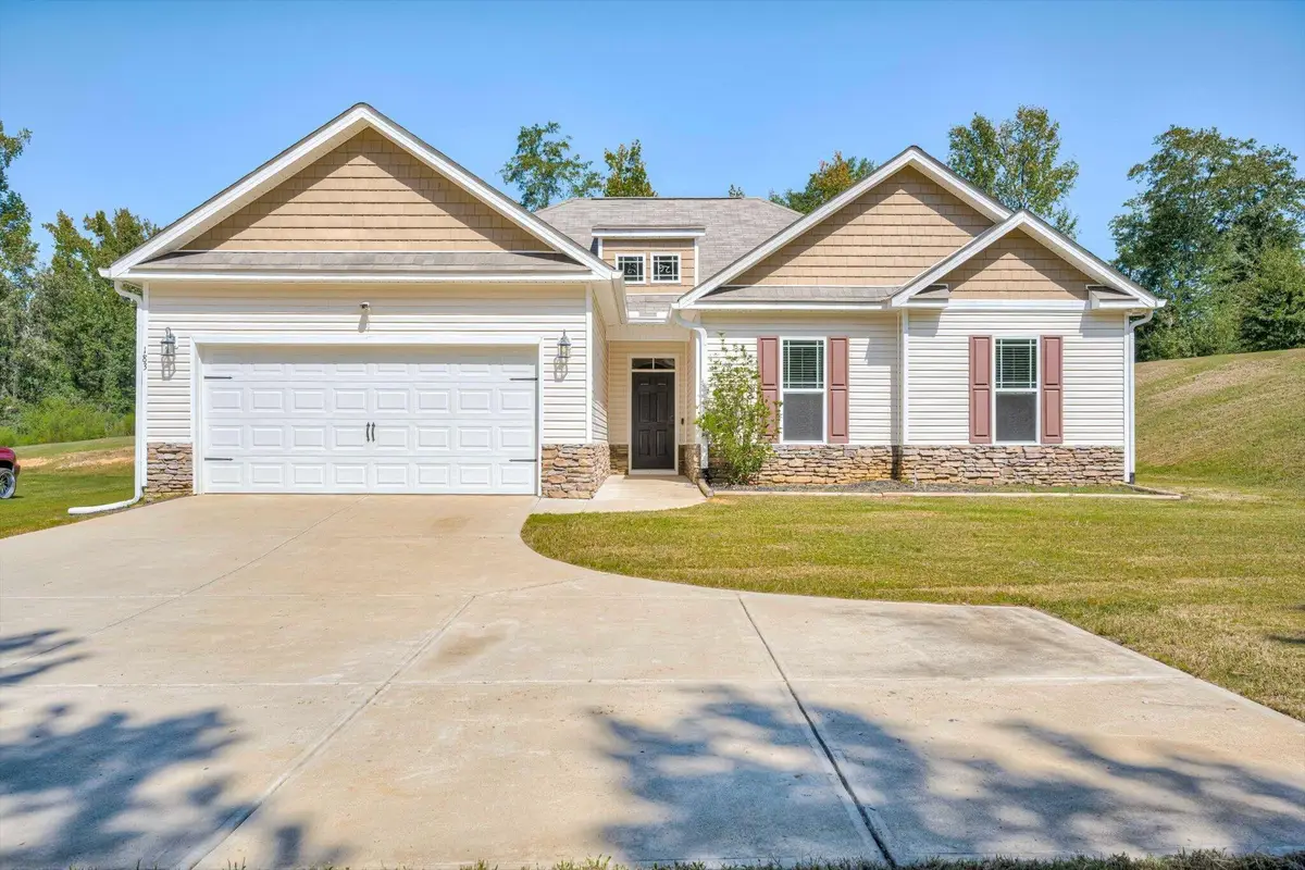 183 Williston Road, Beech Island, SC 29842 - #1