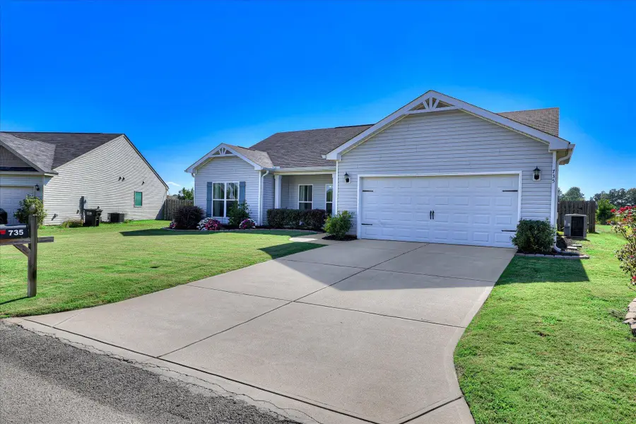 735 Viburnum Court Sw, Aiken, SC 29803 - #3