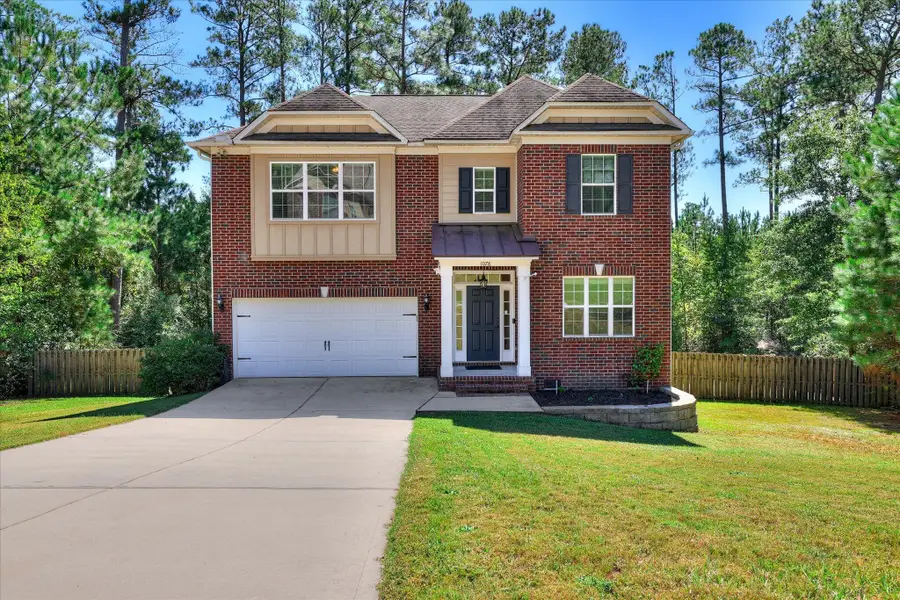 1078 Scarborough Pass, Aiken, SC 29801 - #2
