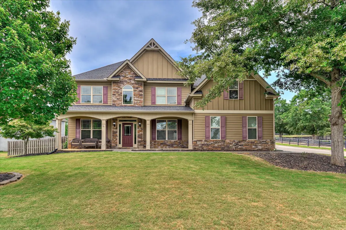 137 Buckhar Lane, Aiken, SC 29803 - #1
