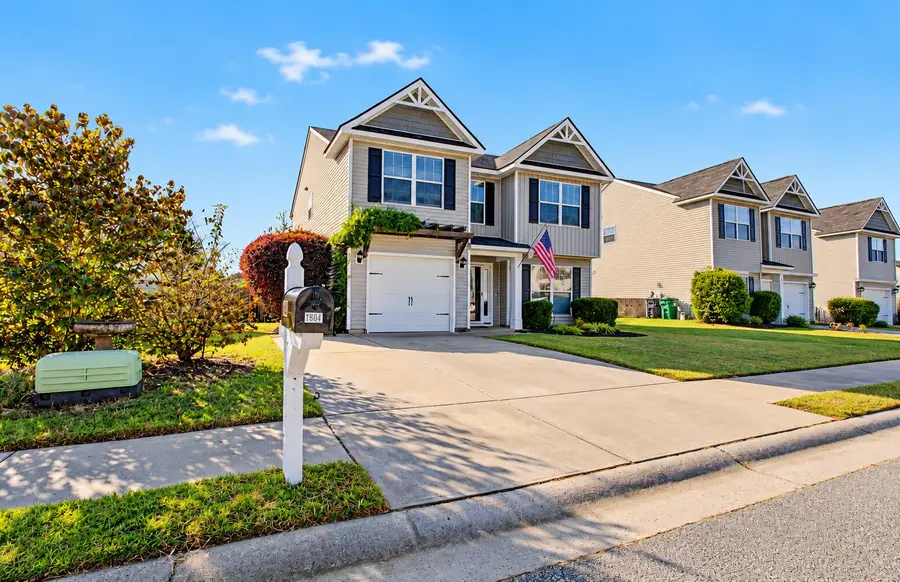 688 Fox Haven Drive, Aiken, SC 29803 - #2