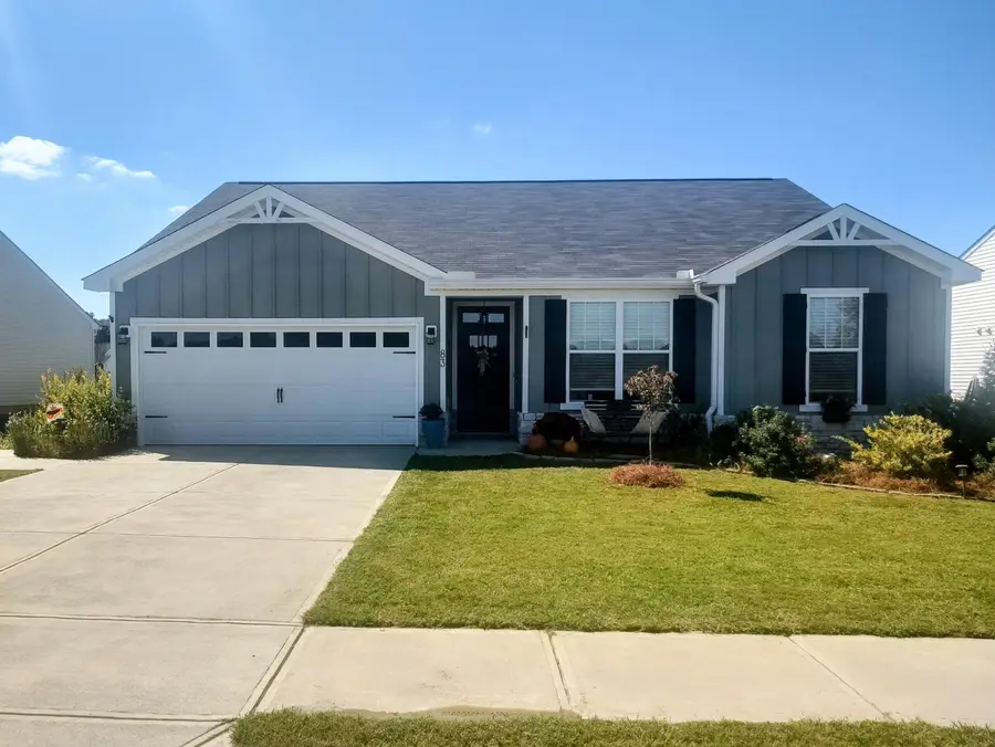 83 Orchard Circle, Edgefield, SC 29824 - #2