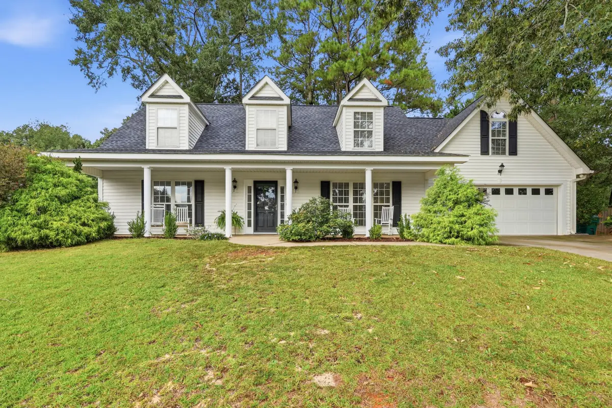 1078 Willow Woods Drive, Aiken, SC 29803 - #1