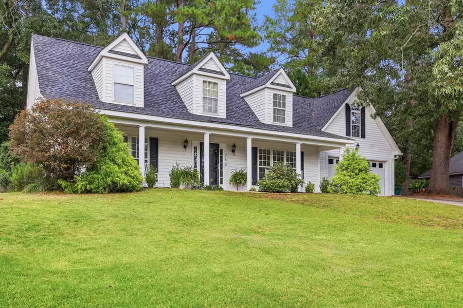 1078 Willow Woods Drive, Aiken, SC 29803 - #2