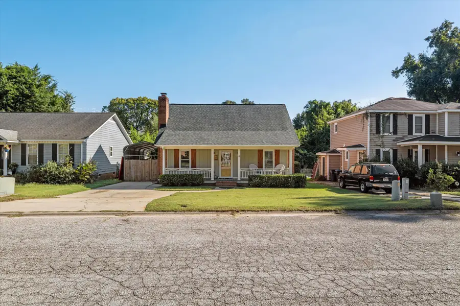 2456 Riverlook Drive, Augusta, GA 30904 - #2