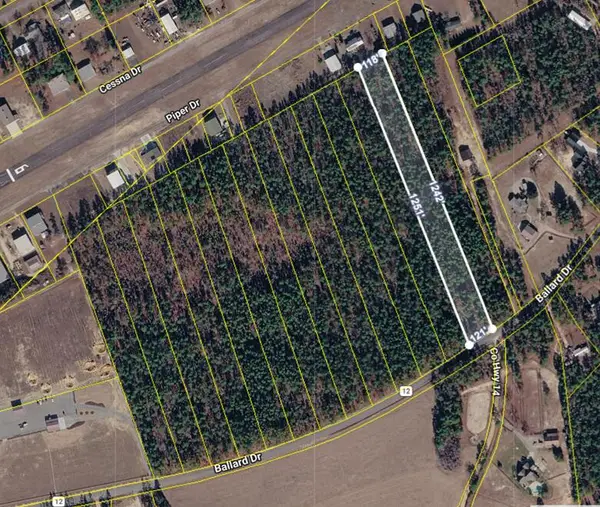 Lot 10 Ballard Drive, Trenton, SC 29847