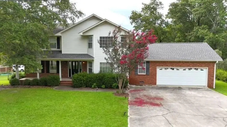 613 Skyline Drive, Batesburg Leesville, SC 29070 - #2