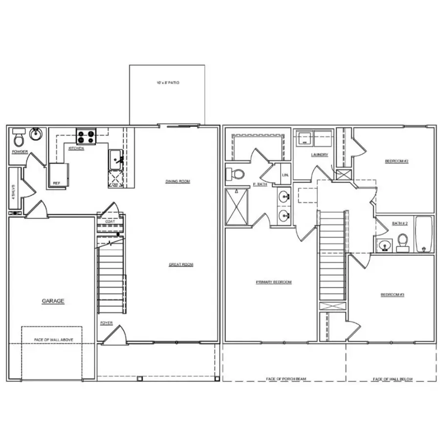 7406 Foggy River Drive, Aiken, SC 29801 - #2