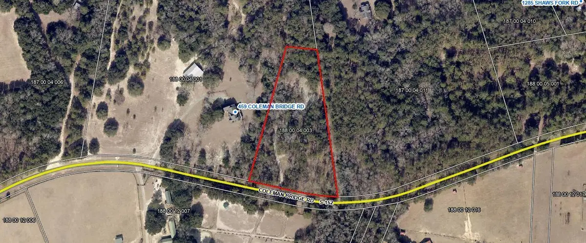 0 Coleman Bridge Road, Aiken, SC 29805 - #1