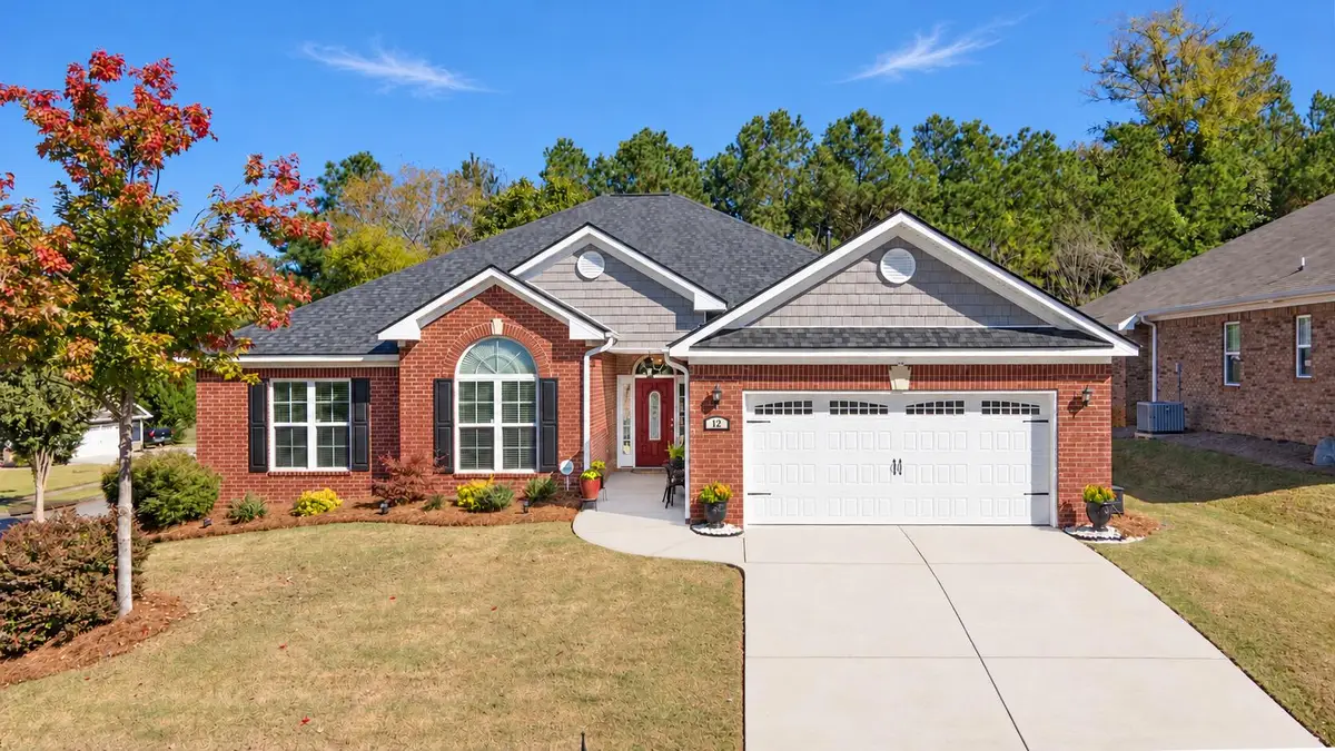72 Blair Drive, North Augusta, SC 29860 - #1