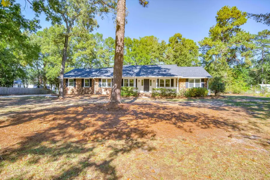 1504 Pine Log Road, Aiken, SC 29803 - #2