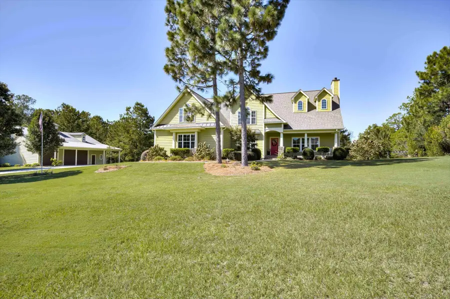 200 Fox Tail Court, Aiken, SC 29803 - #2