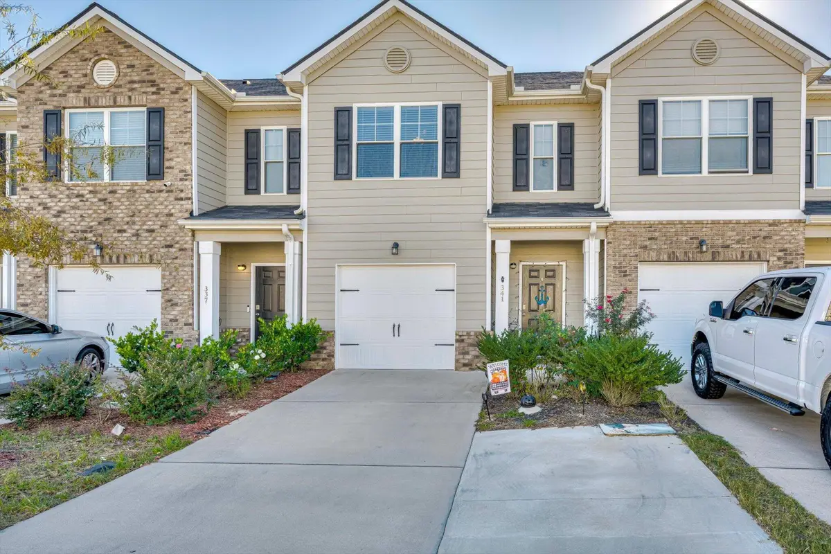 341 Bisham Court, Aiken, SC 29801 - #1