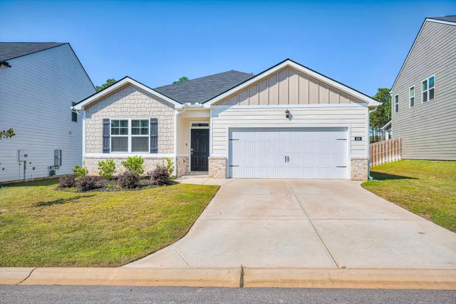 818 Lytham Drive, Aiken, SC 29801 - #2