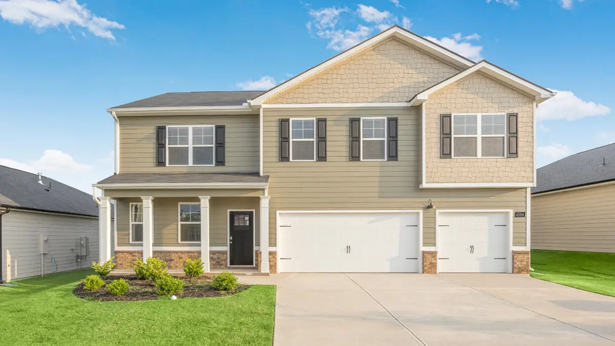4773 Crimson Pass, Graniteville, SC 29829 - #1