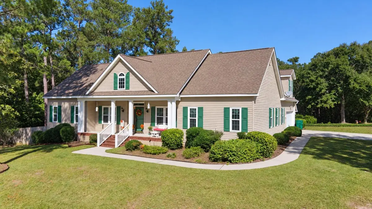 205 Ironbark Court, Aiken, SC 29803 - #1