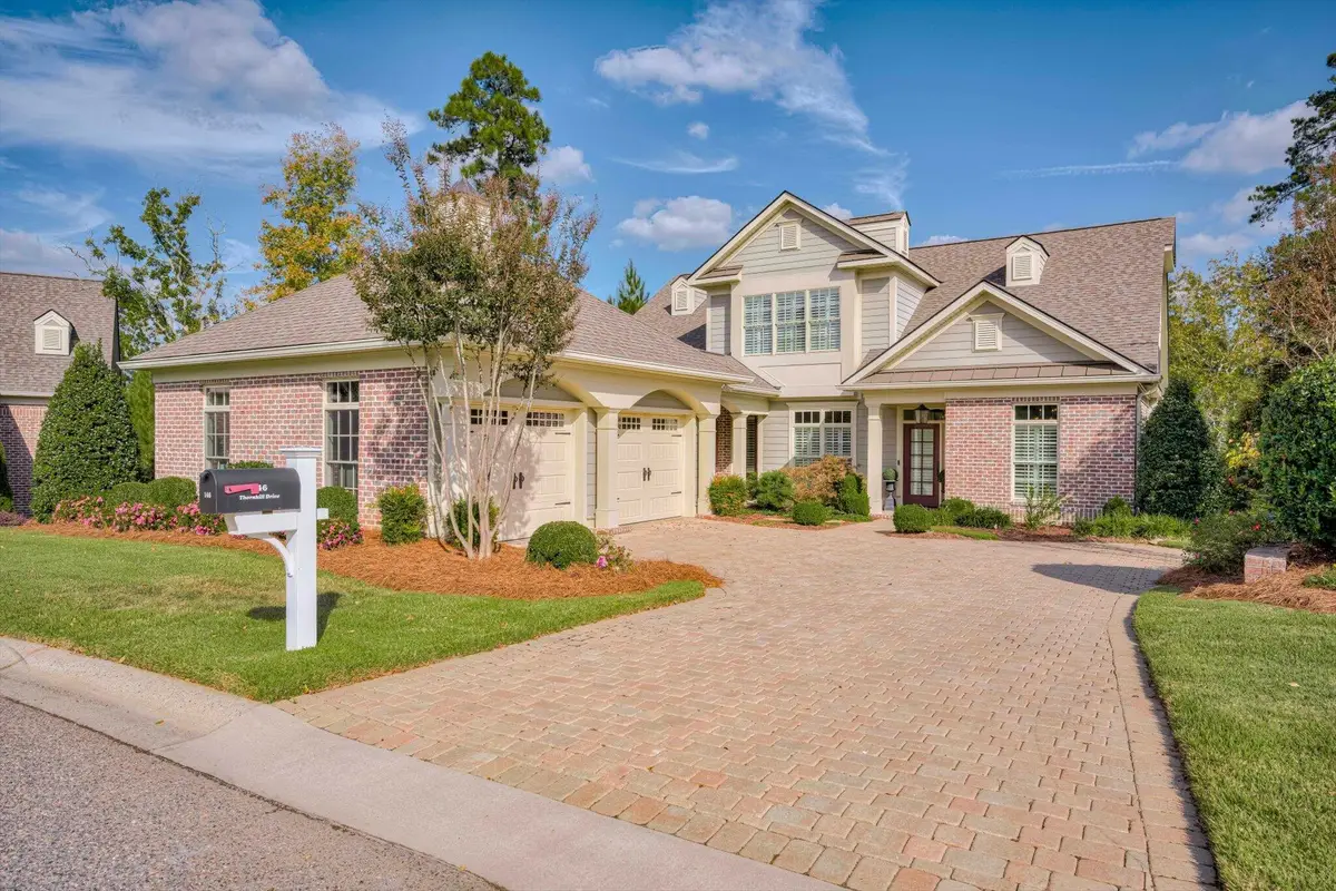 146 Thornhill Drive, Aiken, SC 29803 - #1
