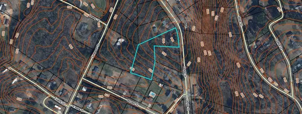 311 Doyle Street, Westminster, SC 29693 - #1