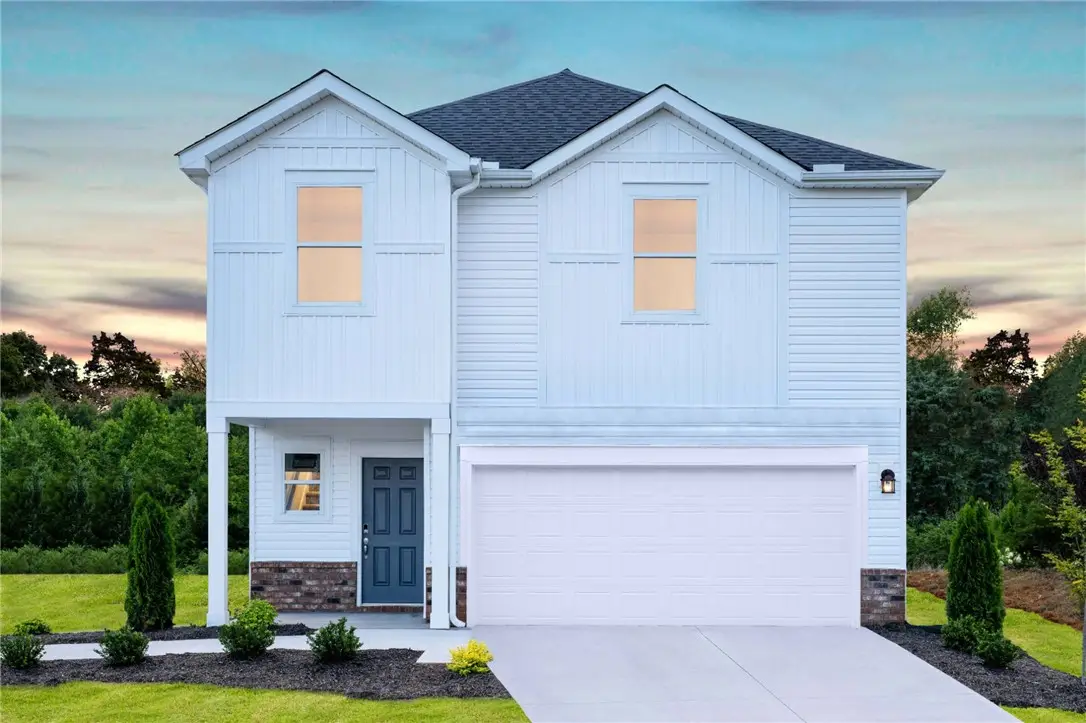 501 Stone Pine Drive, Pendleton, SC 29670 - #1
