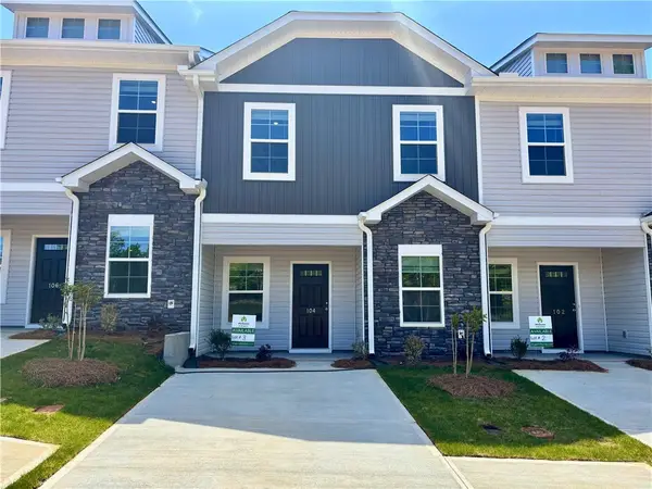 104 Lowland Drive, Anderson, SC 29621