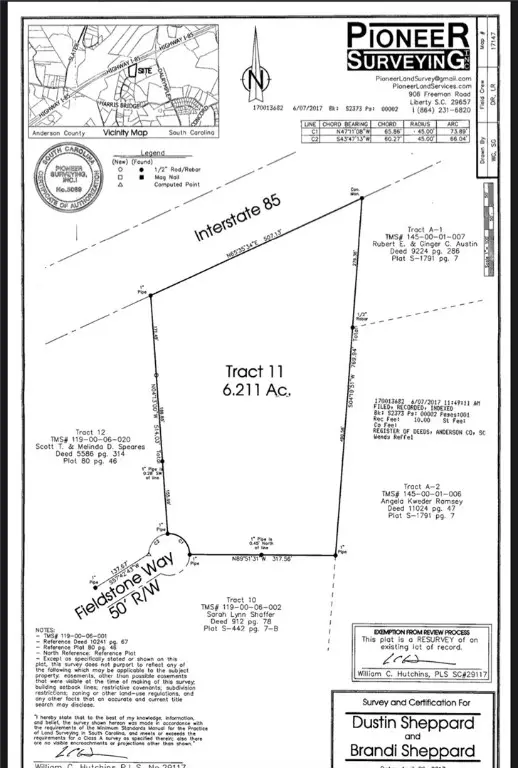 11 Fieldstone Way, Anderson, SC 29621 - Image #2