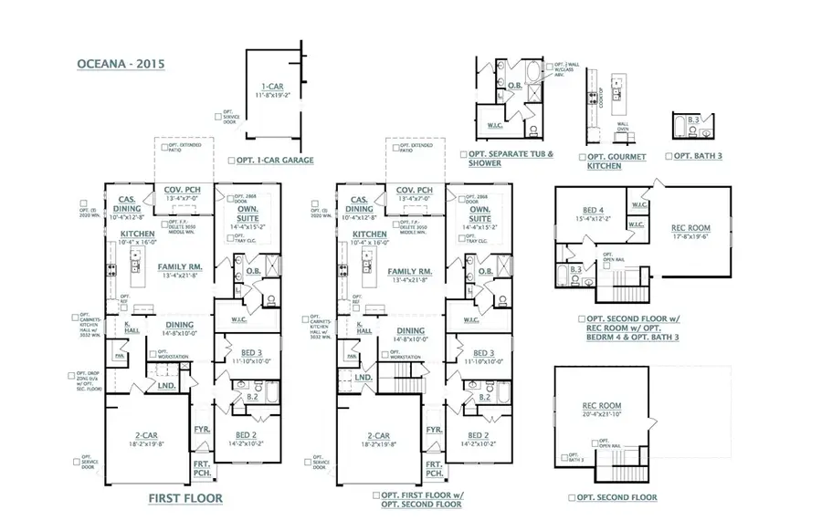 140 Anderson Oaks Lane, Easley, SC 29642 - #2
