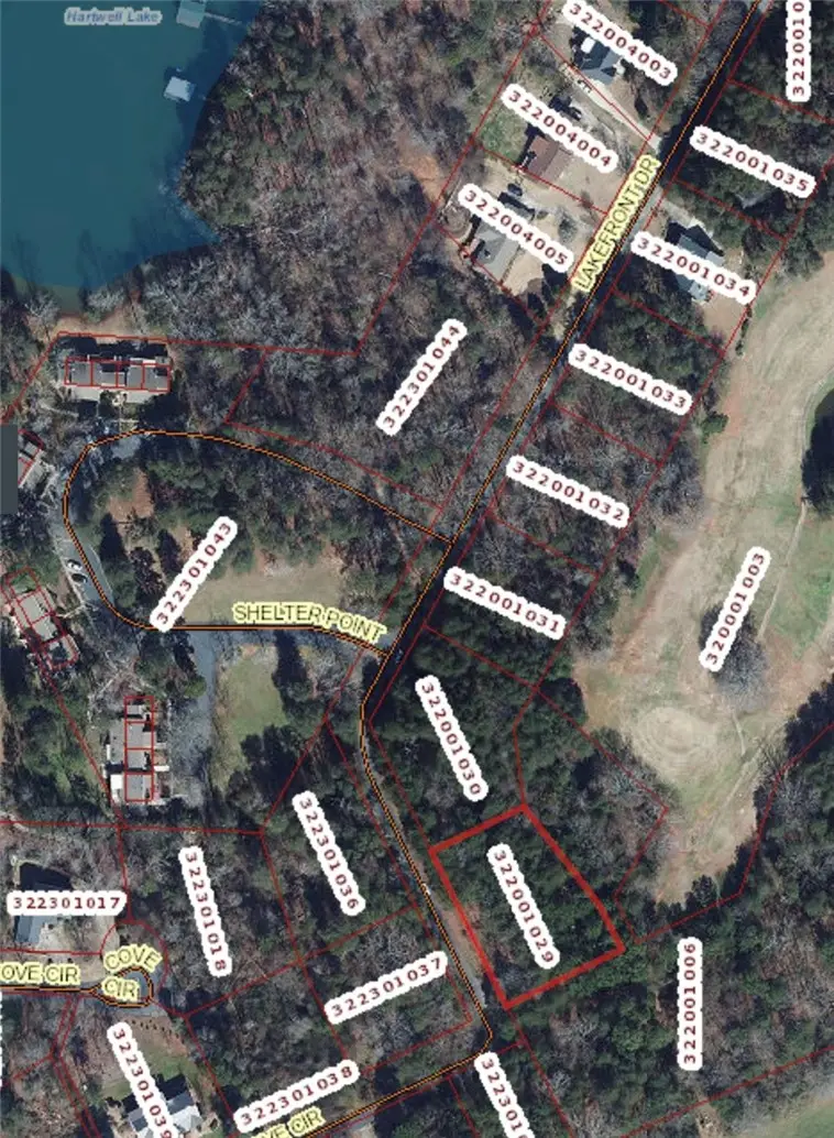 Lot #59 Lakefront Drive, Anderson, SC 29626 - #1