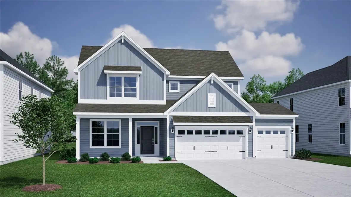 1112 Manse Jolly Road, Anderson, SC 29621 - #1