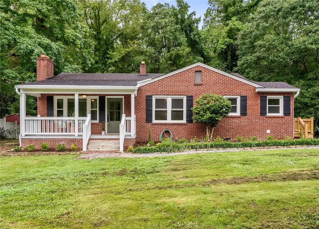 522 Forest Lane, Belton, SC 29627 - #1