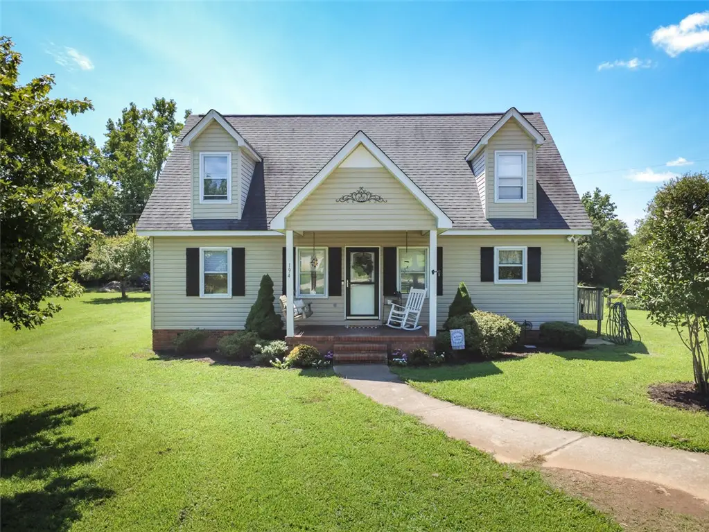 194 Winfred Brock Road, Iva, SC 29655 - Image #1