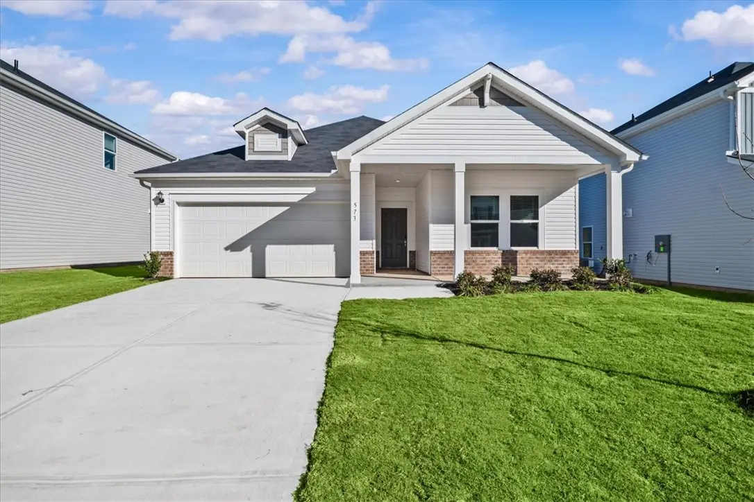 573 Cozy Bluff Road, Spartanburg, SC 29301 - Image #1