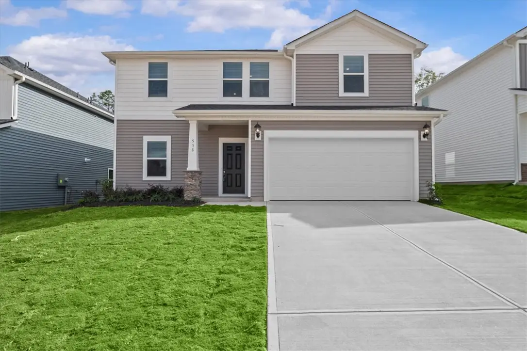 538 Harben Drive, Woodruff, SC 29388 - Image #1