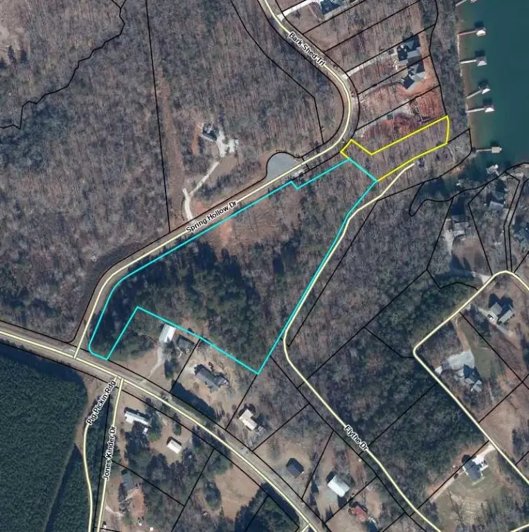 TBD Spring Hollow Drive, Seneca, SC 29672 - Image #1